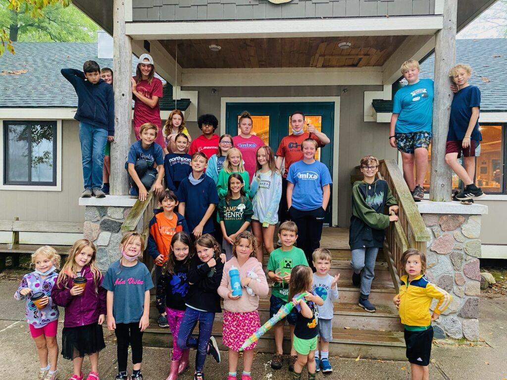 Engaging children and youth